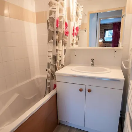 Apartment Les Balcons De La Vanoise - Les Balcons De La Vanoise - Bv308 Mae-3164