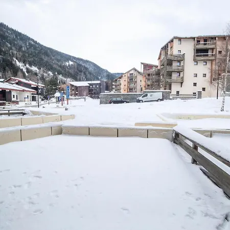 Apartment Les Balcons De La Vanoise - Les Balcons De La Vanoise - Bv308 Mae-3164