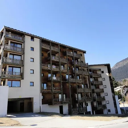 Apartment Les Balcons De La Vanoise - Les Balcons De La Vanoise - Bv308 Mae-3164 Villarodin-Bourget