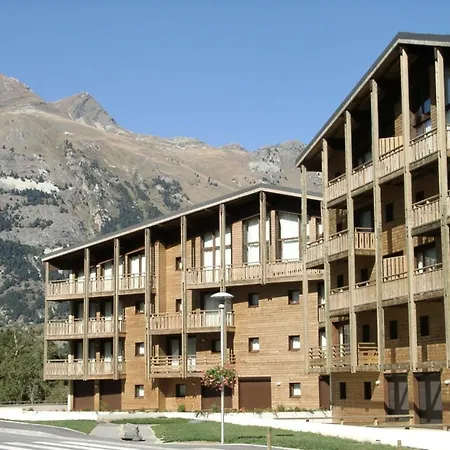 Les Balcons De La Vanoise - Les Balcons De La Vanoise - Bv308 Mae-3164 Apartment *