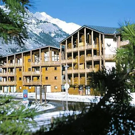 Apartment Les Balcons De La Vanoise - Les Balcons De La Vanoise - Bv308 Mae-3164 *
